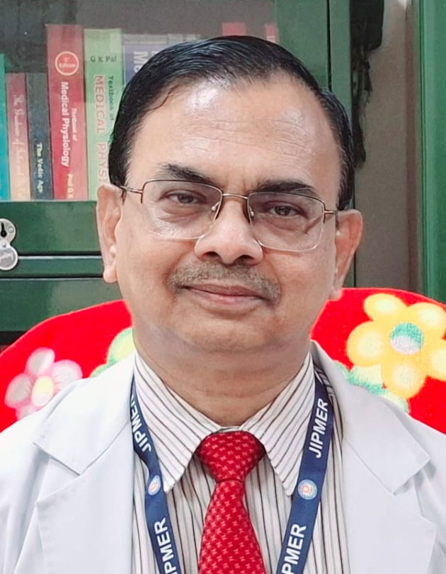 Dr. Gopal Krushna Pal