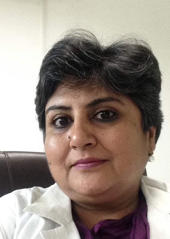 Dr. Latika Mohan