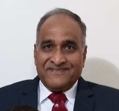 Dr. Shripad B. Deshpande