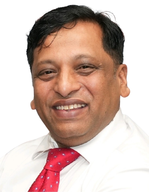 Dr. Sanjay Kumar