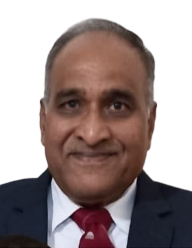Dr. Shripad B. Deshpande
