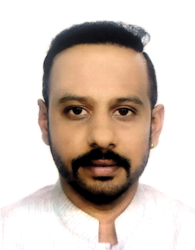 Dr. Akash