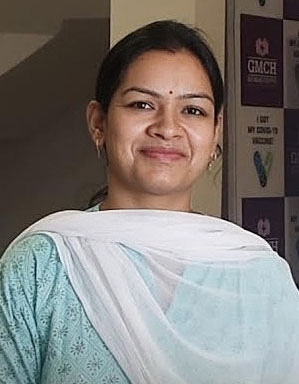Dr. Khushboo Shrimali