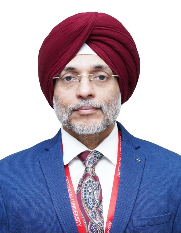 Dr. Harpreet Singh
