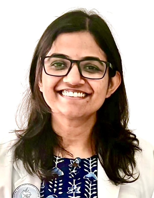 Dr. Ketaki Poorey