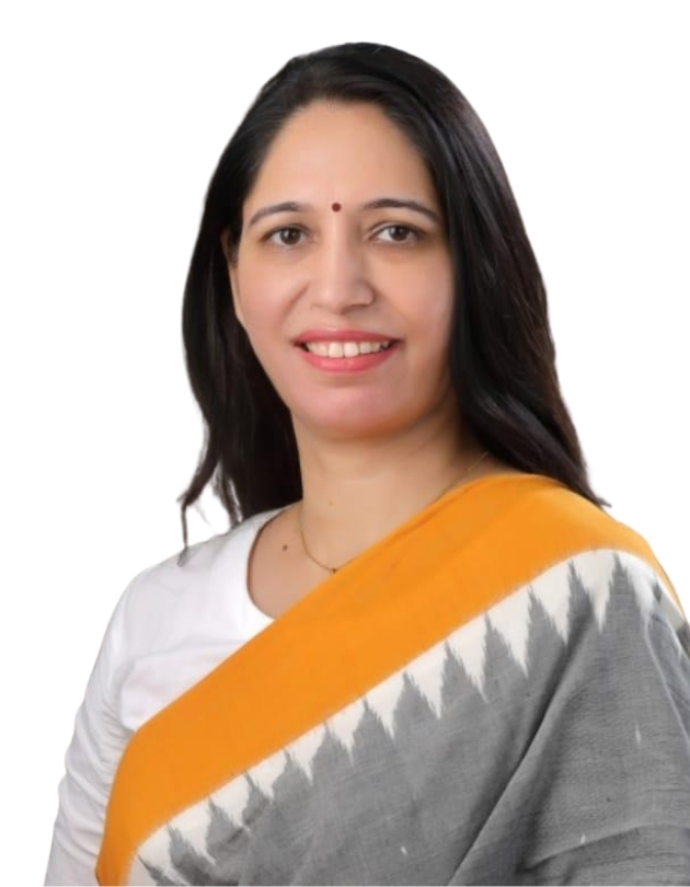Dr. Urmila Choudhary