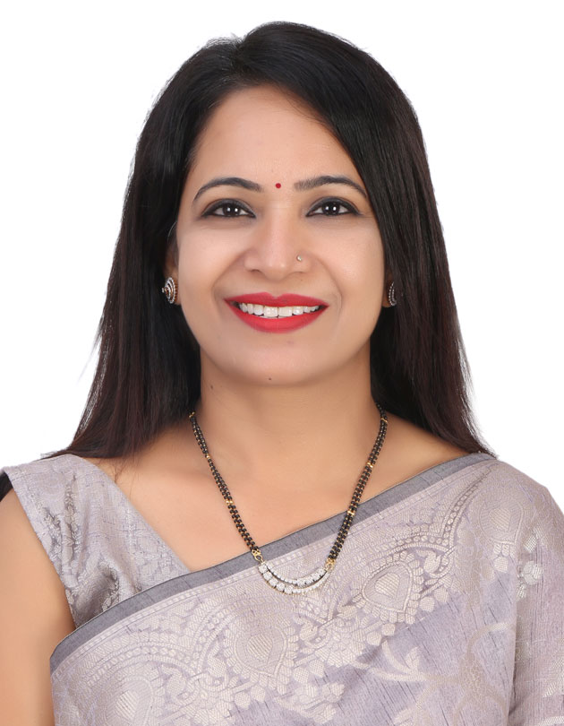 Dr. Usha M. Kumar
