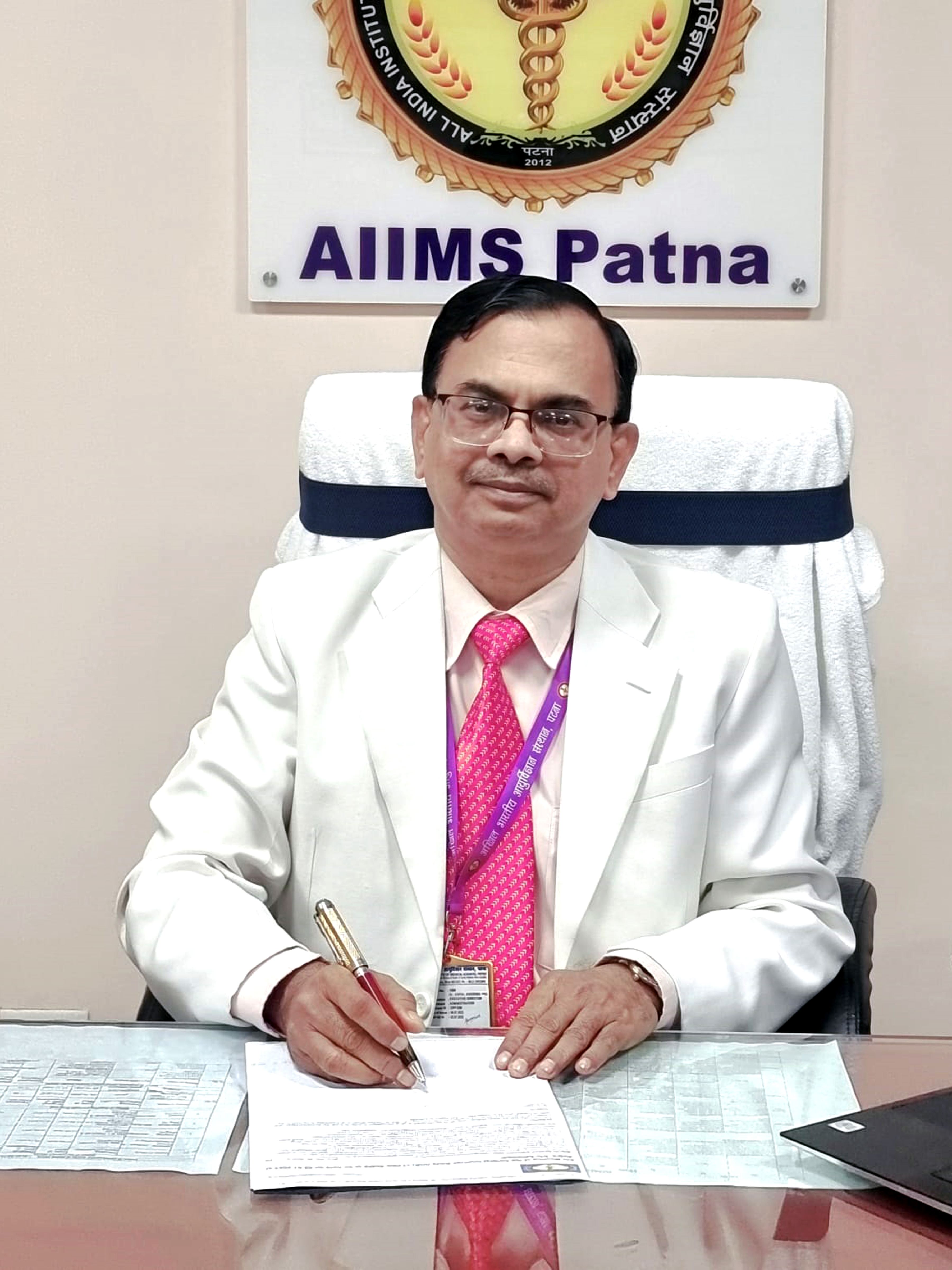 Dr. Gopal Krushna Pal